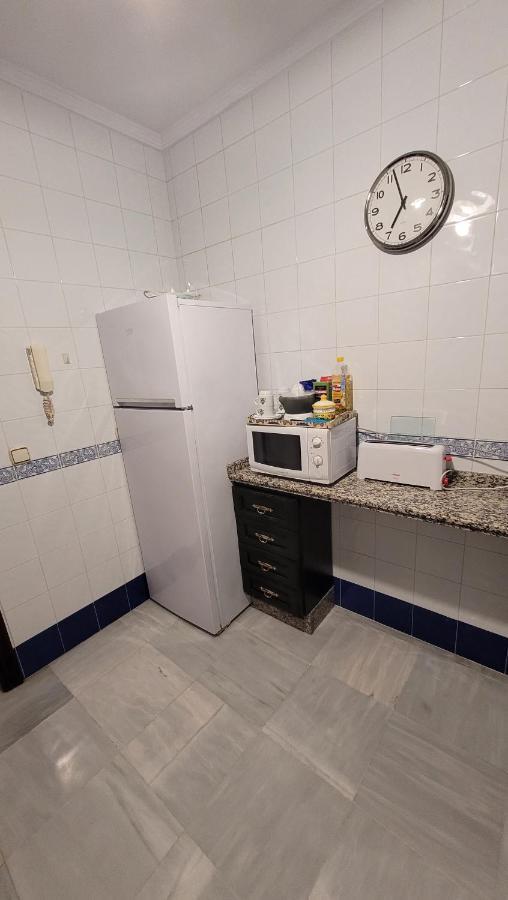 Apartamento San Benito A Севиля Екстериор снимка