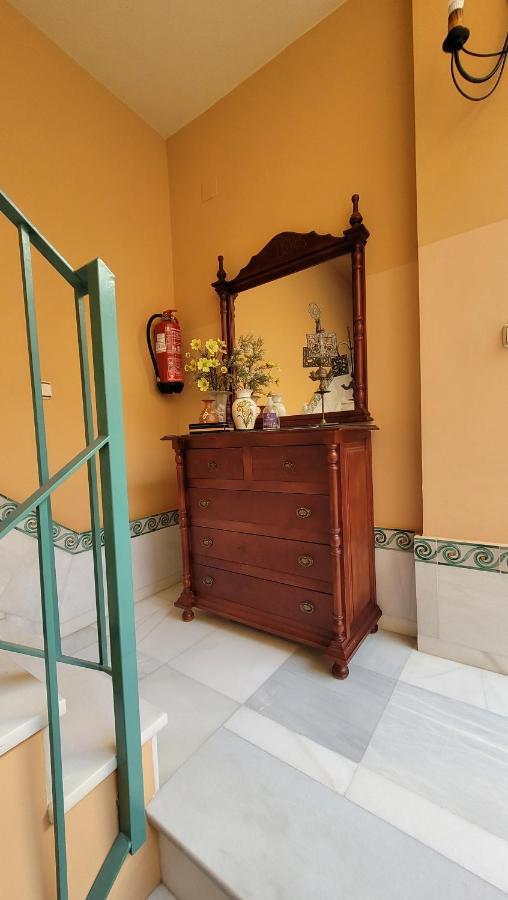 Apartamento San Benito A Севиля Екстериор снимка