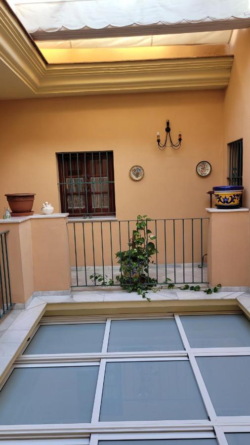 Apartamento San Benito A Севиля Екстериор снимка