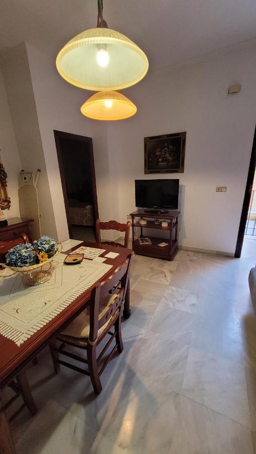 Apartamento San Benito A Севиля Екстериор снимка
