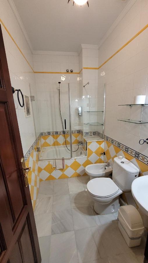 Apartamento San Benito A Севиля Екстериор снимка