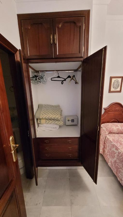 Apartamento San Benito A Севиля Екстериор снимка