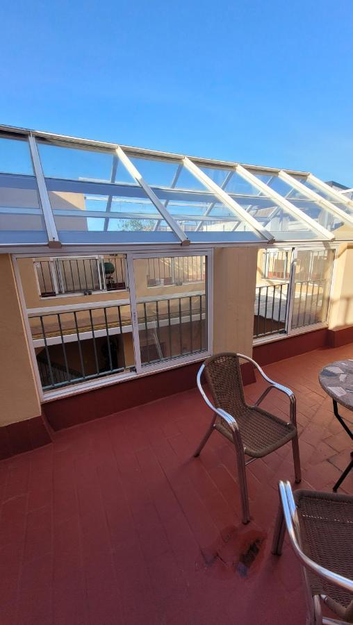Apartamento San Benito A Севиля Екстериор снимка