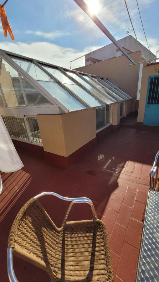 Apartamento San Benito A Севиля Екстериор снимка