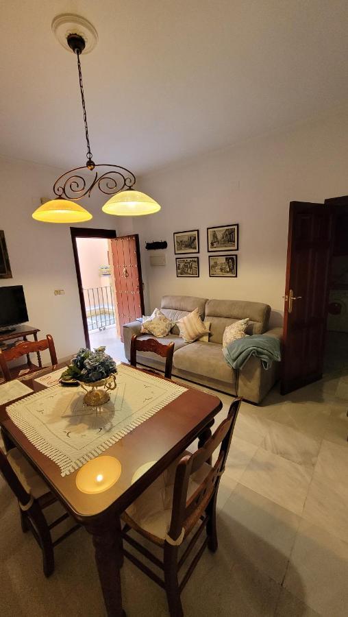 Apartamento San Benito A Севиля Екстериор снимка
